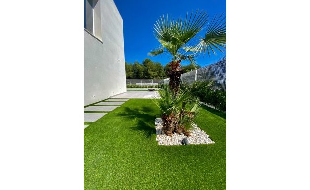 Nueva construcción - Chalet - Finestrat