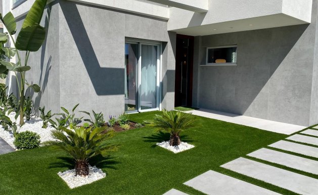 Nueva construcción - Chalet - Finestrat