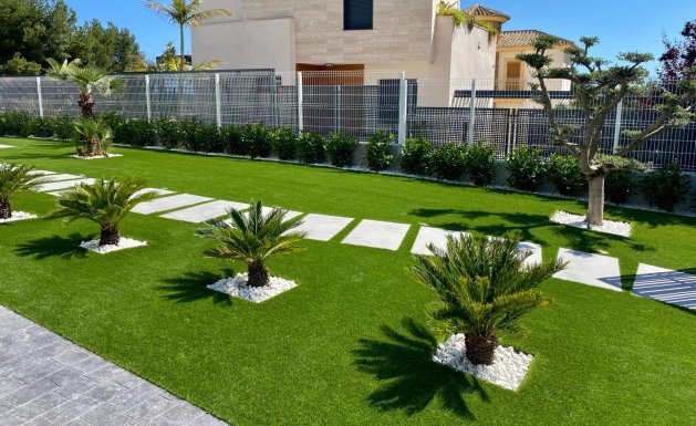 Nueva construcción - Chalet - Finestrat