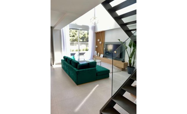 Nueva construcción - Chalet - Finestrat