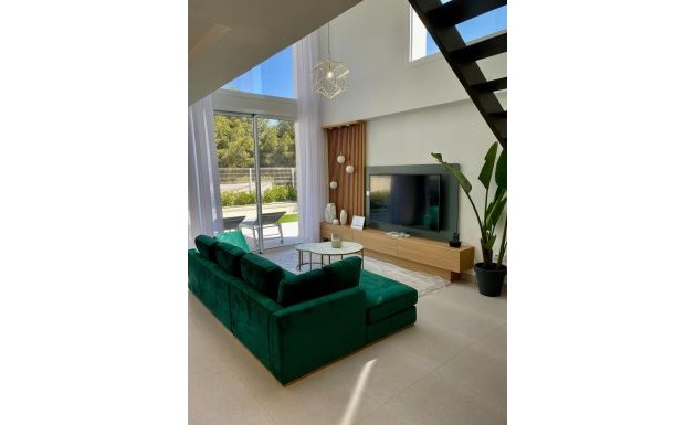 Nueva construcción - Chalet - Finestrat