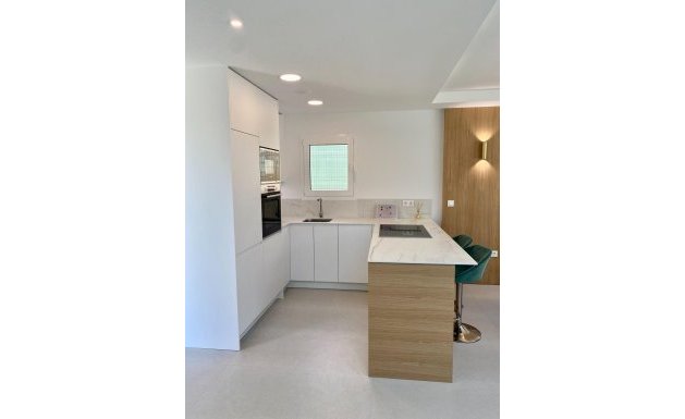 Nueva construcción - Chalet - Finestrat