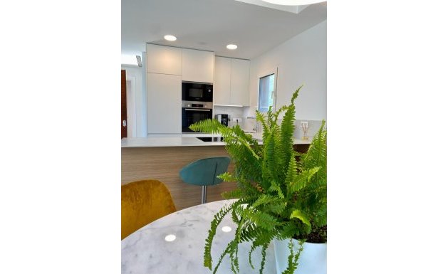 Nueva construcción - Chalet - Finestrat