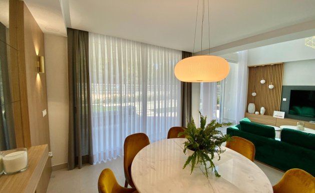 Nueva construcción - Chalet - Finestrat