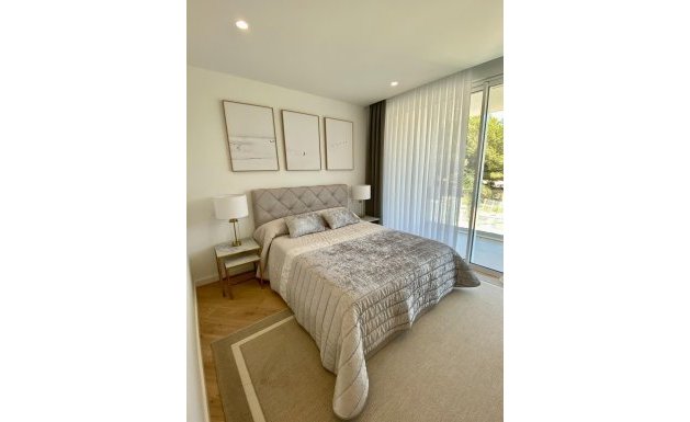 Nueva construcción - Chalet - Finestrat