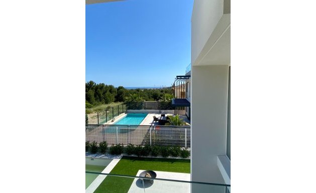 Nueva construcción - Chalet - Finestrat