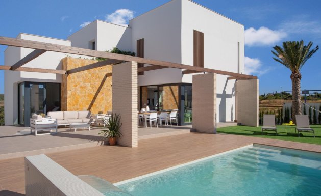 Nueva construcción - Chalet - Orihuela Costa