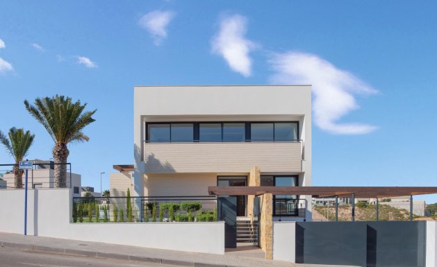 Nueva construcción - Chalet - Orihuela Costa