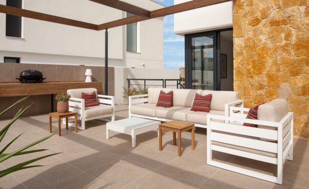 Nueva construcción - Chalet - Orihuela Costa