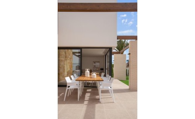 Nueva construcción - Chalet - Orihuela Costa