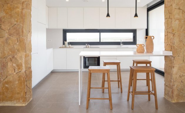 Nueva construcción - Chalet - Orihuela Costa