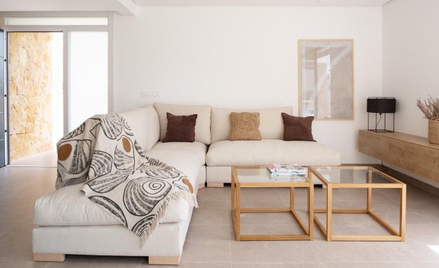 Nueva construcción - Chalet - Orihuela Costa