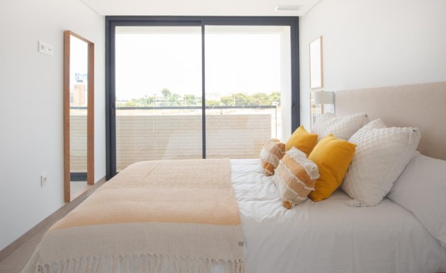 Nueva construcción - Chalet - Orihuela Costa