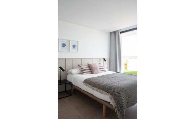 Nueva construcción - Chalet - Orihuela Costa