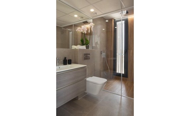 Nueva construcción - Chalet - Orihuela Costa