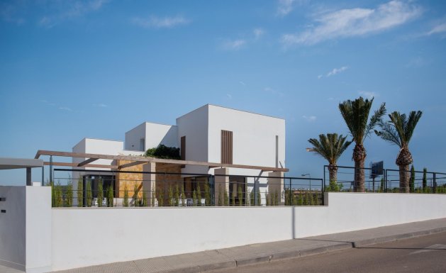 Nueva construcción - Chalet - Orihuela Costa