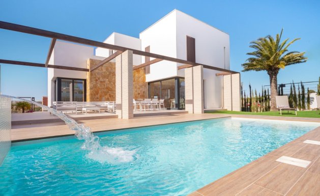 Nueva construcción - Chalet - Orihuela Costa