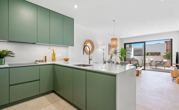 Neuf - Appartement - Los Alcazares