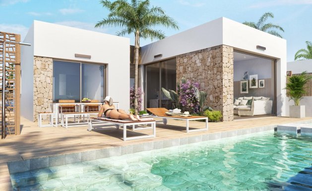 New Build - Villa - Los Alcazares