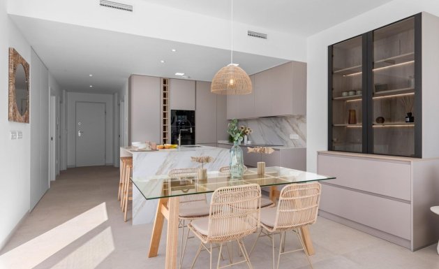 New Build - Villa - Los Alcazares