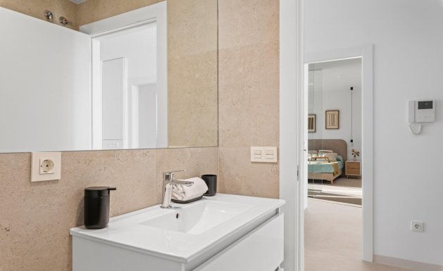 New Build - Villa - Los Alcazares