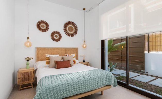 New Build - Villa - Los Alcazares