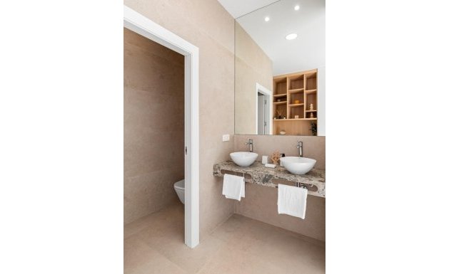 New Build - Villa - Los Alcazares