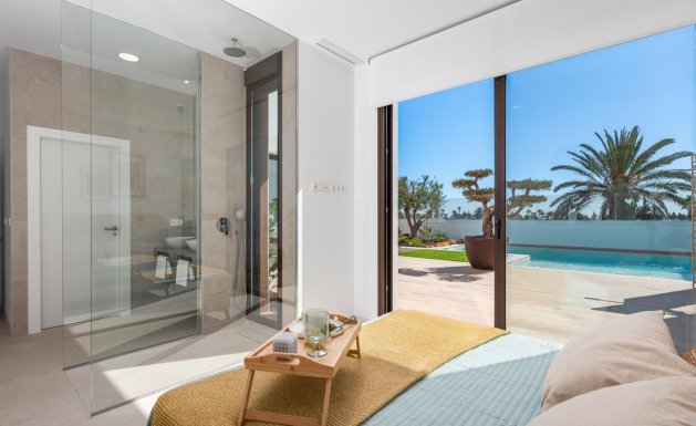 New Build - Villa - Los Alcazares