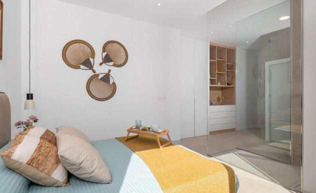 New Build - Villa - Los Alcazares