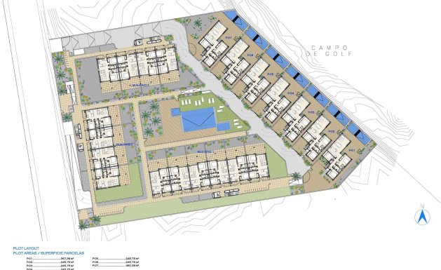 Neuf - Appartement - Los Alcazares