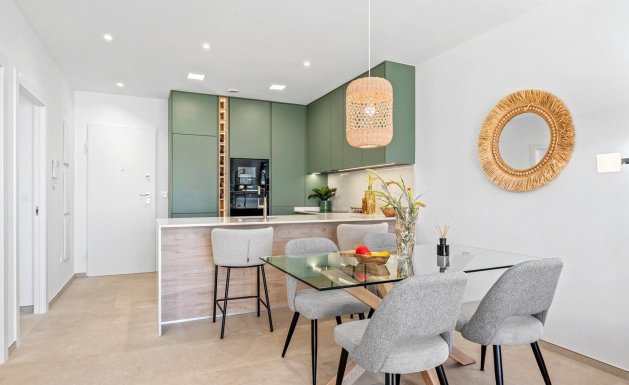 Neuf - Appartement - Los Alcazares