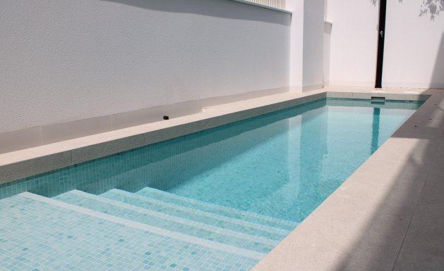 Nueva construcción - Chalet - Pilar de La Horadada