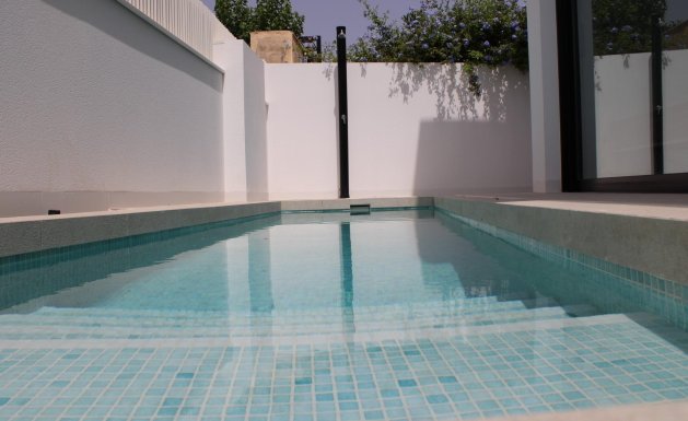 Nueva construcción - Chalet - Pilar de La Horadada