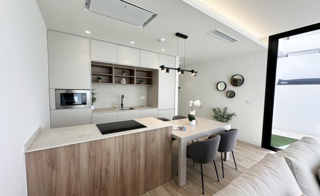 Nueva construcción - Chalet - Pilar de La Horadada