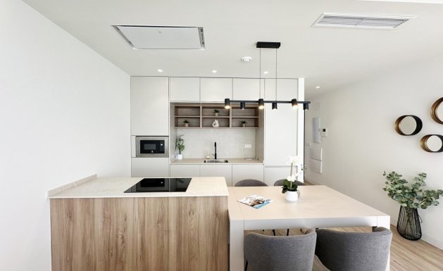 Nueva construcción - Chalet - Pilar de La Horadada