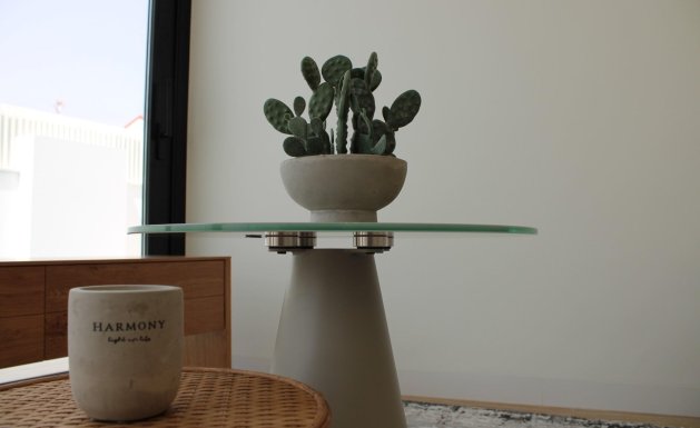 Nueva construcción - Chalet - Pilar de La Horadada