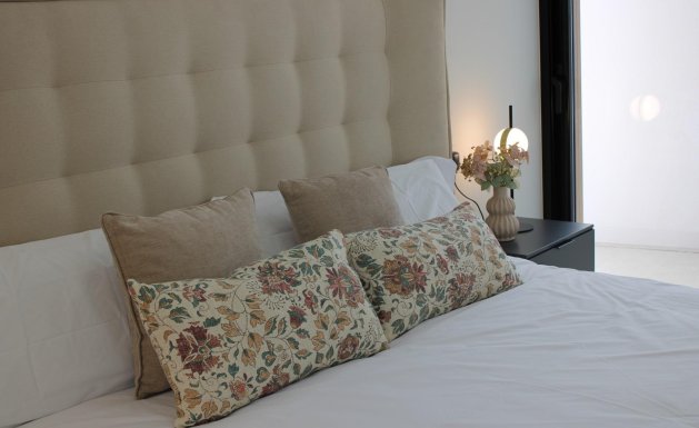 Nueva construcción - Chalet - Pilar de La Horadada