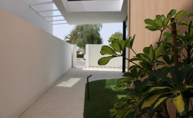 Nueva construcción - Chalet - Pilar de La Horadada