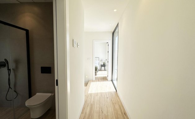 Nueva construcción - Chalet - Pilar de La Horadada