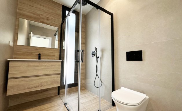 Nueva construcción - Chalet - Pilar de La Horadada