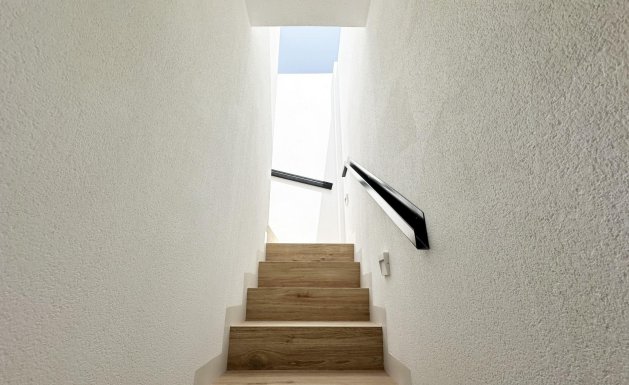 Nueva construcción - Chalet - Pilar de La Horadada