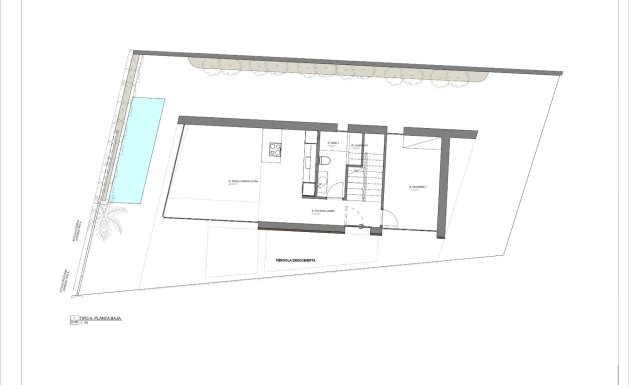 Nueva construcción - Chalet - Pilar de La Horadada