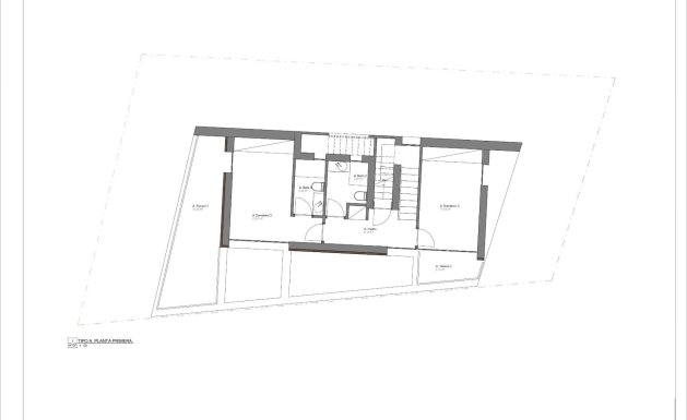 Nueva construcción - Chalet - Pilar de La Horadada