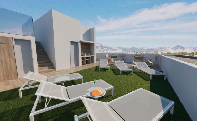 New Build - Apartment - Torrevieja