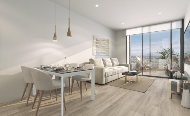 New Build - Apartment - Torrevieja