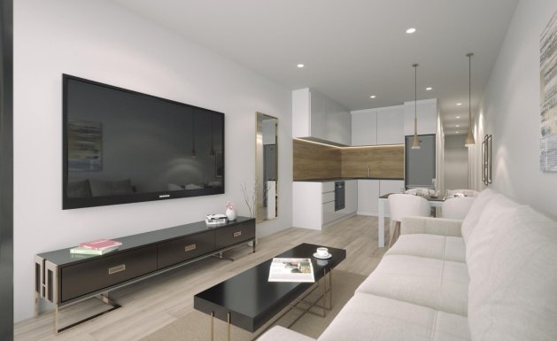 New Build - Apartment - Torrevieja