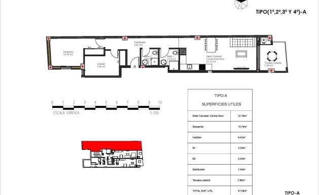 New Build - Apartment - Torrevieja