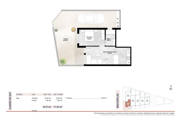 Nueva construcción - Bungalow - San Pedro del Pinatar