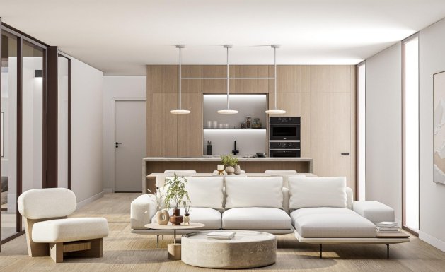 Nueva construcción - Chalet - Pinoso