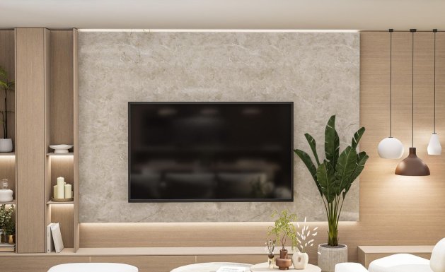 Nueva construcción - Chalet - Pinoso